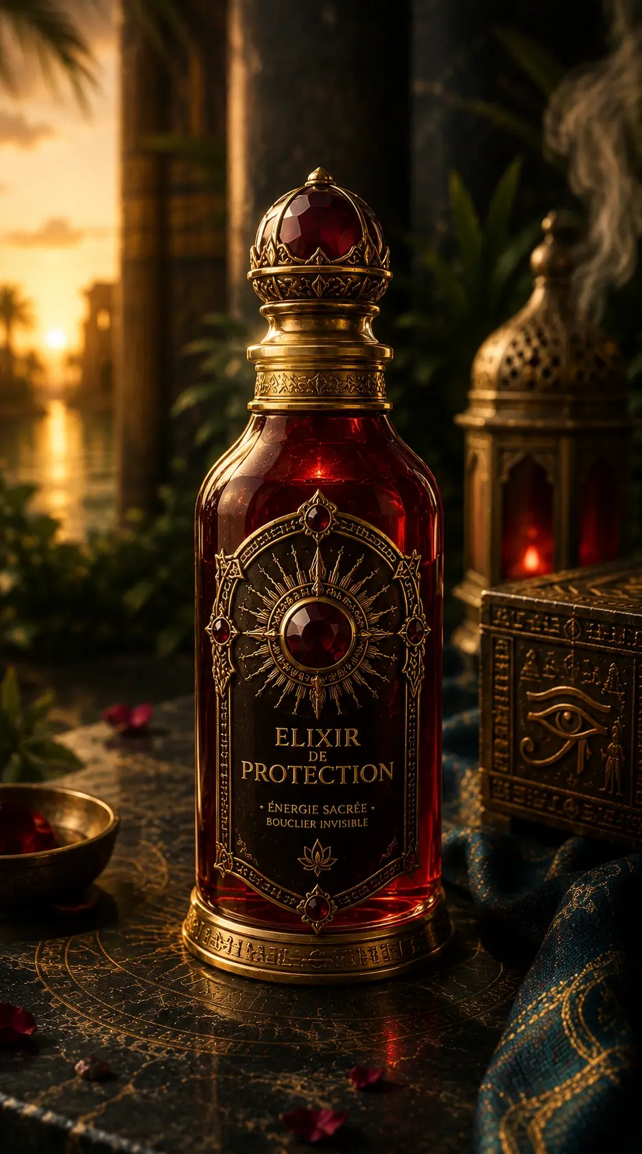 Élixir de Protection