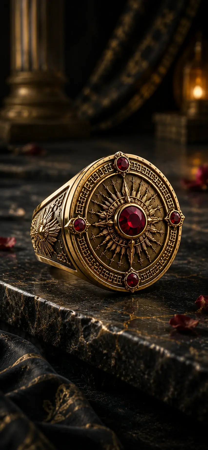 Bague de Protection