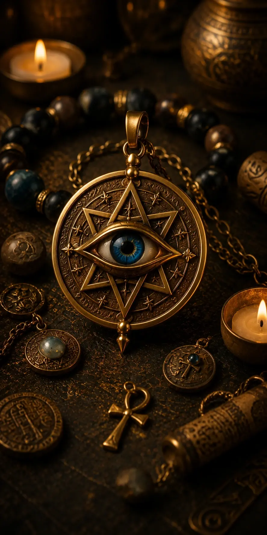 Bijoux de protection