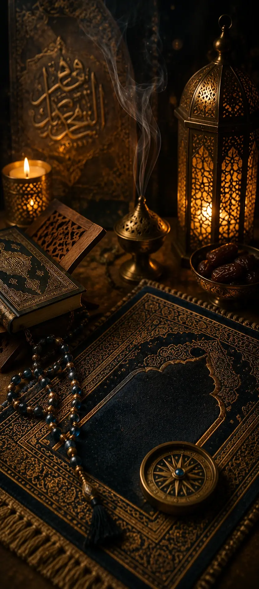 Objets de prière