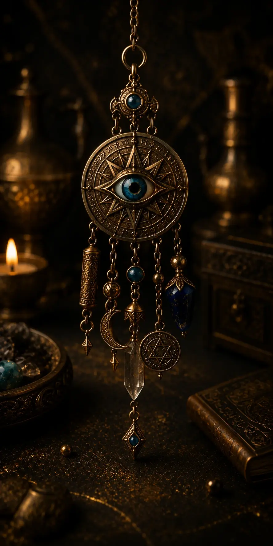 Talismans sacrés
